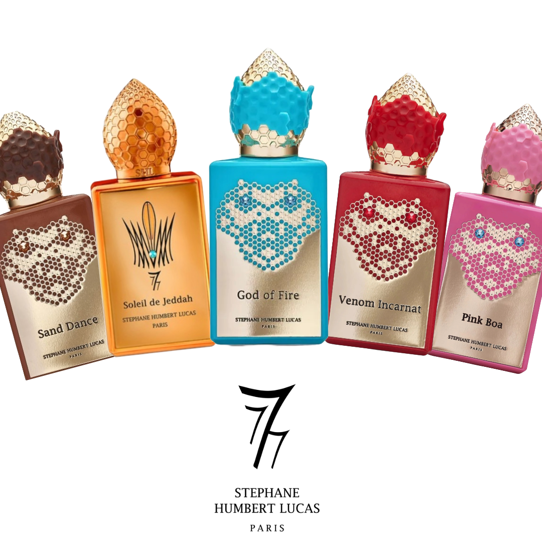 Stephane Humbert Lucas: Discovery Set - Luke's Scents Decants